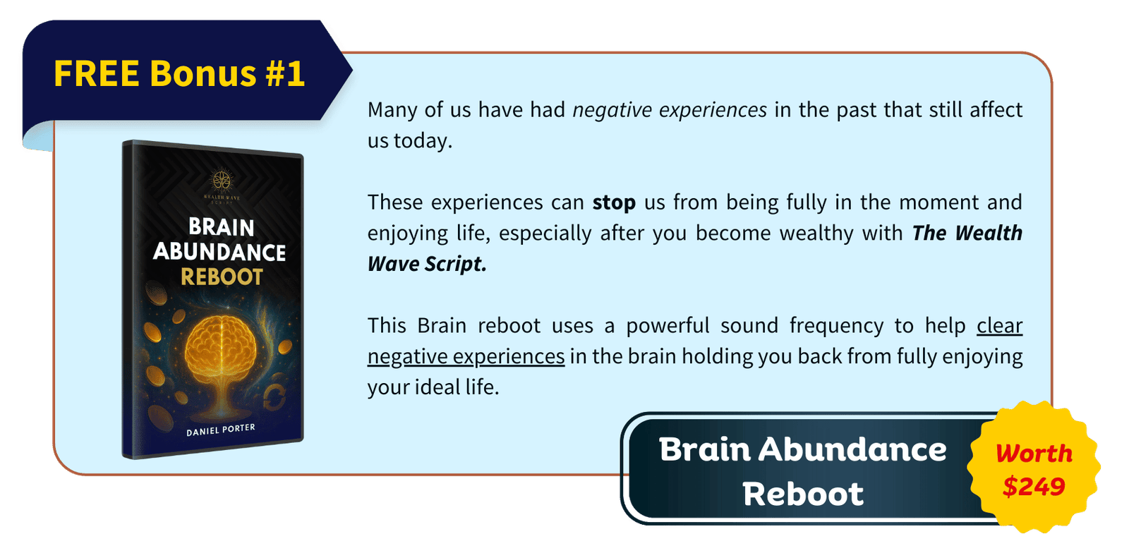 Wealth Wave Script