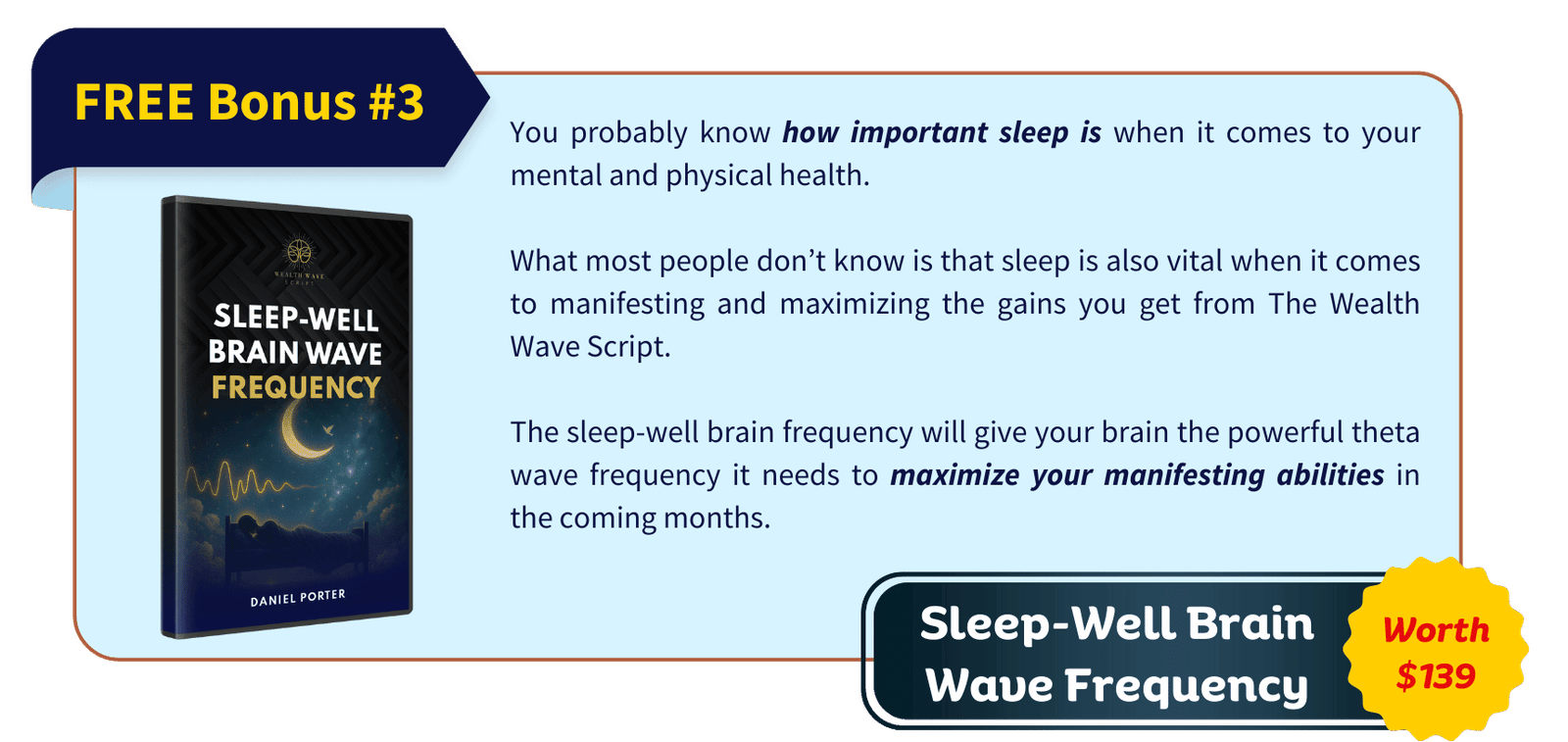 Wealth Wave Script